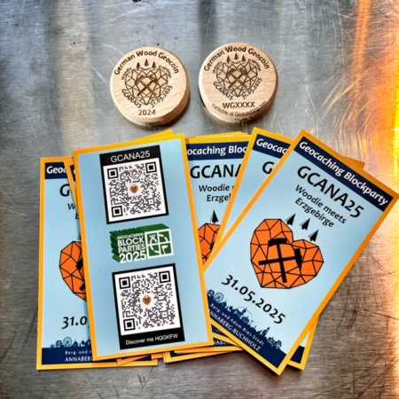 Woodcoin - individuell gefertigt