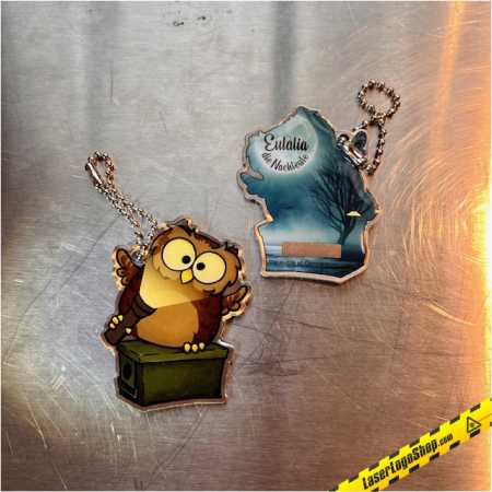 3 TrueMetalTags "Finja", "Mochi" und "Eulalia" im Set zum Vorzugspreis
