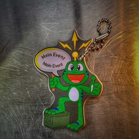 "Event Signal MetalTag" individuelle MetalTags für Dein Event - ab 10 Stück