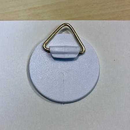 Pinwand mit individuellem, farbigen Druck bis Grösse A4