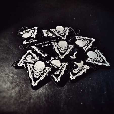"Black Skull"