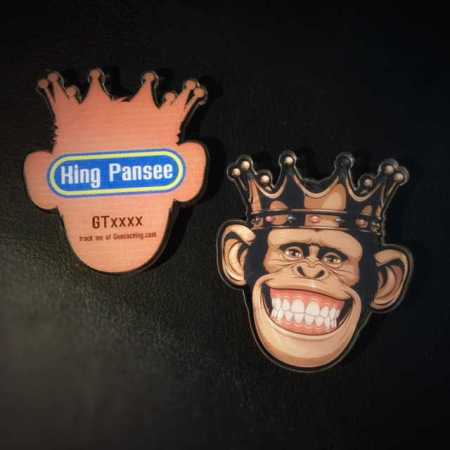 "King Pansee der Affenkönig"