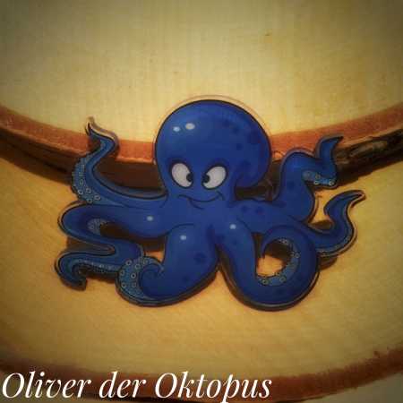 "Oliver der Octopus"