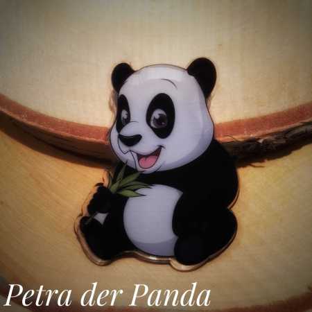"Petra der Panda"
