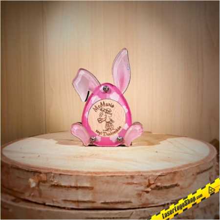 Woodcoin Geschenk-Display für einen einzelnen Woodie