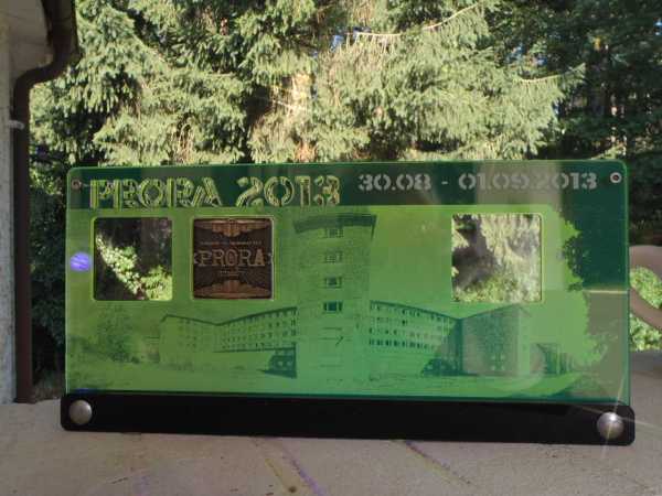 GeoCoinCollector - Mega Prora 2013- 4er Version