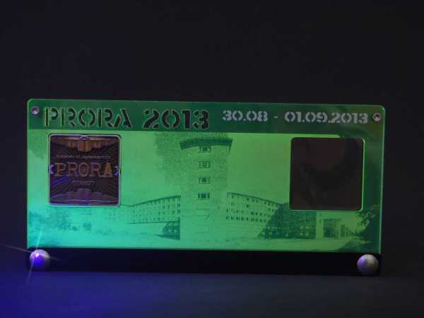 GeoCoinCollector - Mega Prora 2013- 2er Version