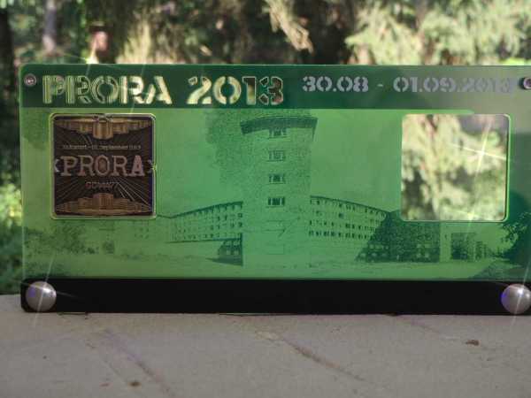 GeoCoinCollector - Mega Prora 2013- 2er Version
