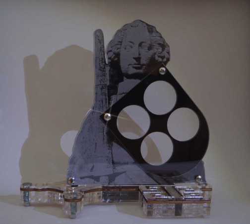 Special GeoCoinCollector - "Bremen Roland"