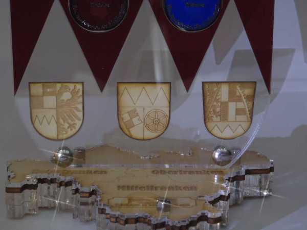 Special GeoCoinCollector - "Franconian Geocoin"