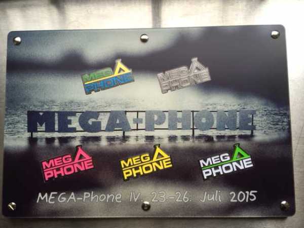 CoinTableau - MEGA-Phone IV.