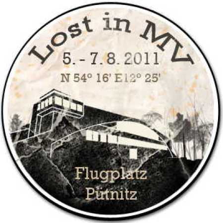GeoCoinCollector - Lost in MV 2011 - 1er Version