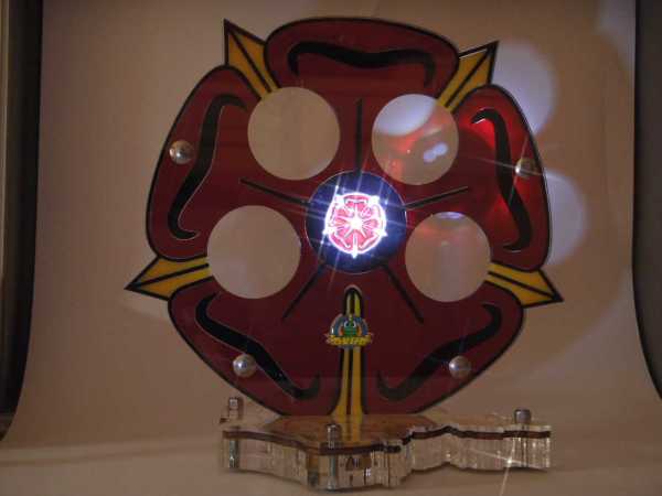 Special "GeoCoinCollector" - "Die Lippische Rose" Version 1