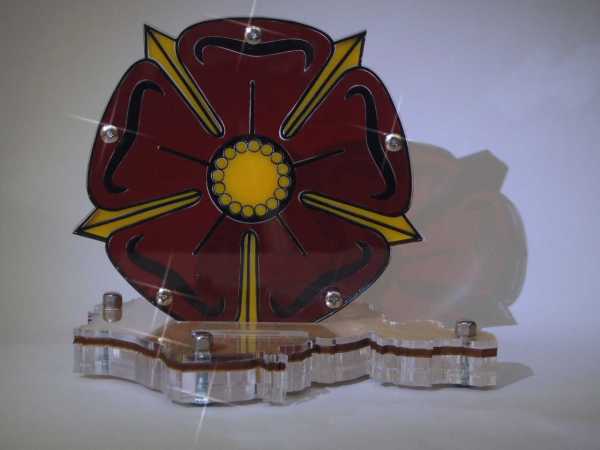 Special GeoCoinCollector - "Die Lippische Rose" Kleine Version
