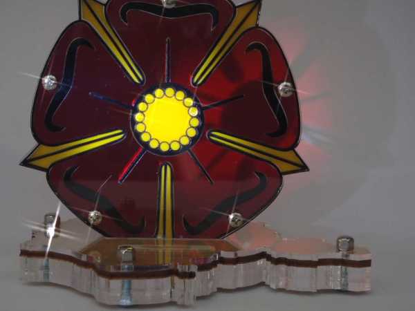 Special GeoCoinCollector - "Die Lippische Rose" Kleine Version