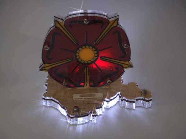 Special GeoCoinCollector - "Die Lippische Rose" Kleine Version