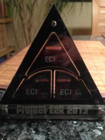 GeoCoinCollector - Mega Project Eck 2013