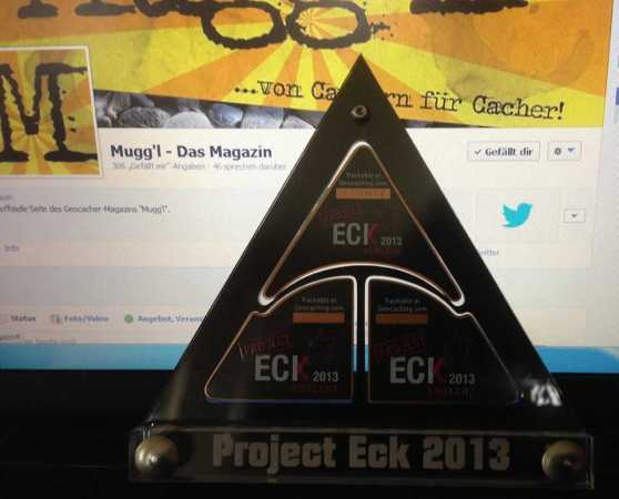 GeoCoinCollector - Mega Project Eck 2013