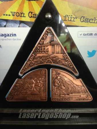 GeoCoinCollector - Mega Project Eck 2013