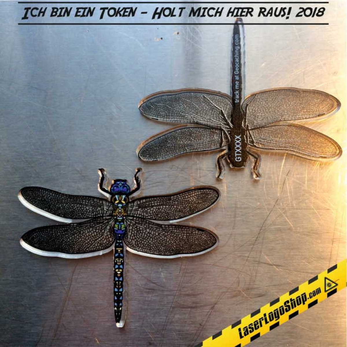 Dschungel 2018 - "Dragonfly"