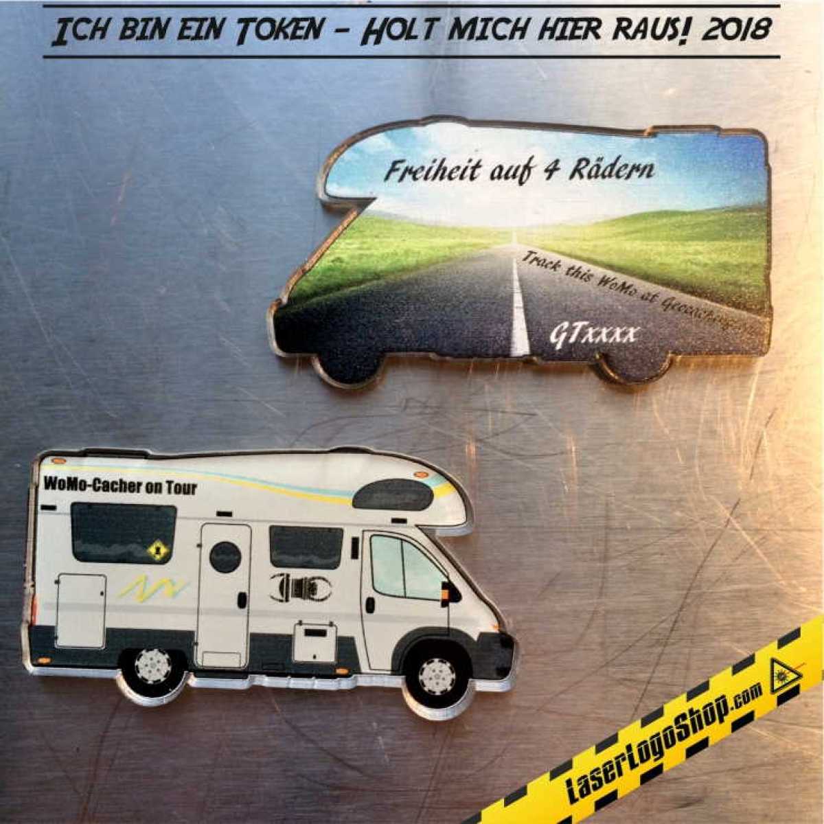 Jungle 2018 - "Wohnmobil"