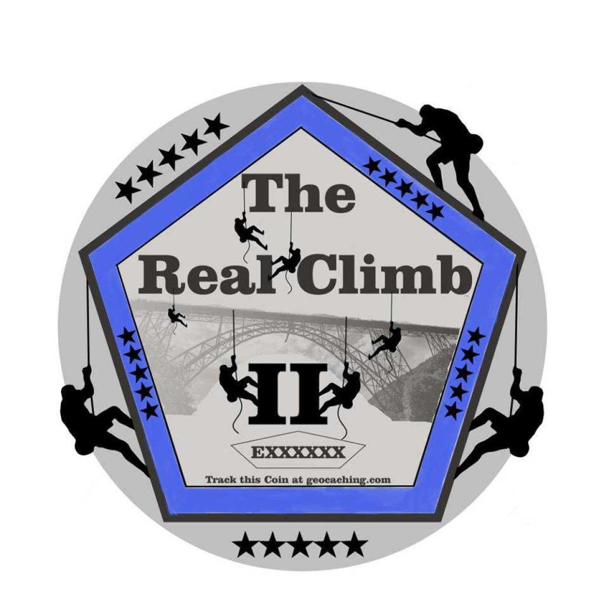 GeoCoinCollector - 7er The REAL CLIMB II.