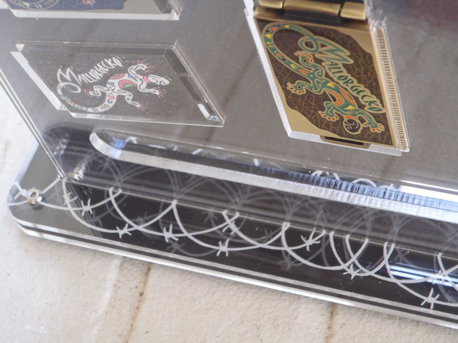 GeoCoinCollector - 4er MallorGecko