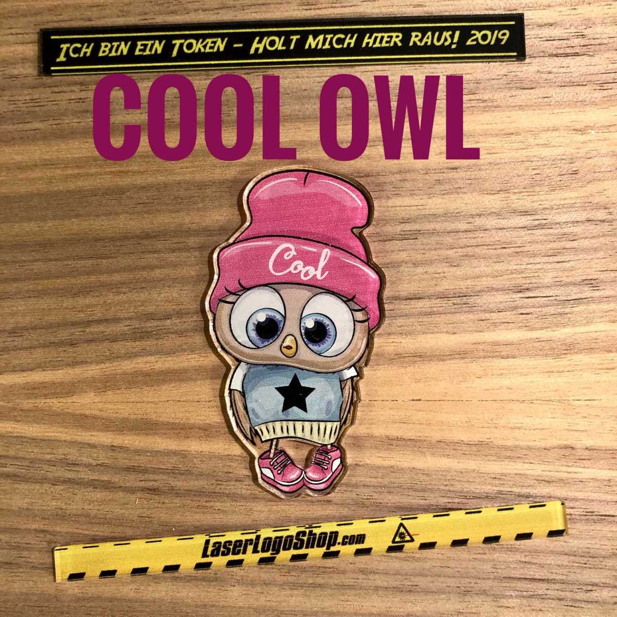 Jungle 2019 - "Cool Owl"