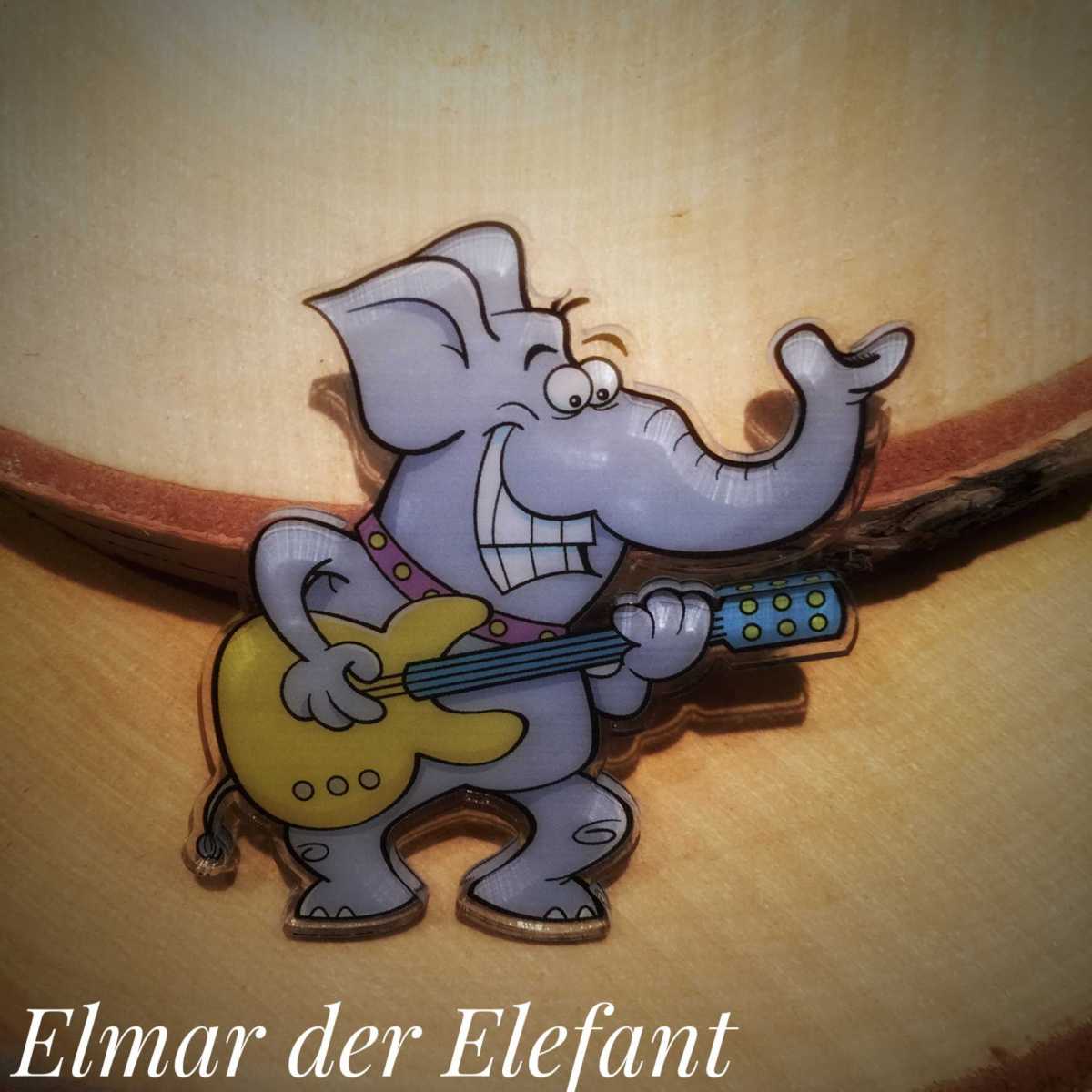 "Elmar der Elefant"