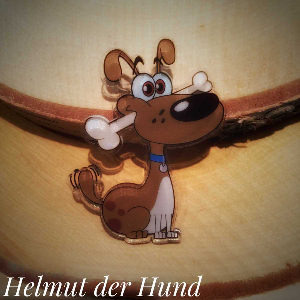 "Helmut der Hund"