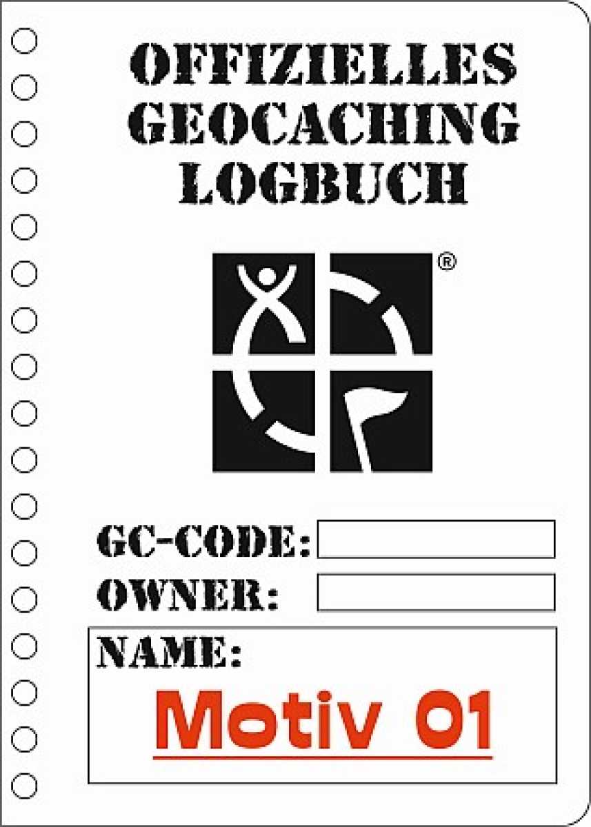 Holz-Logbuch 100 Seiten verschiedene Grössen / Motive auf Wunsch individualisiert