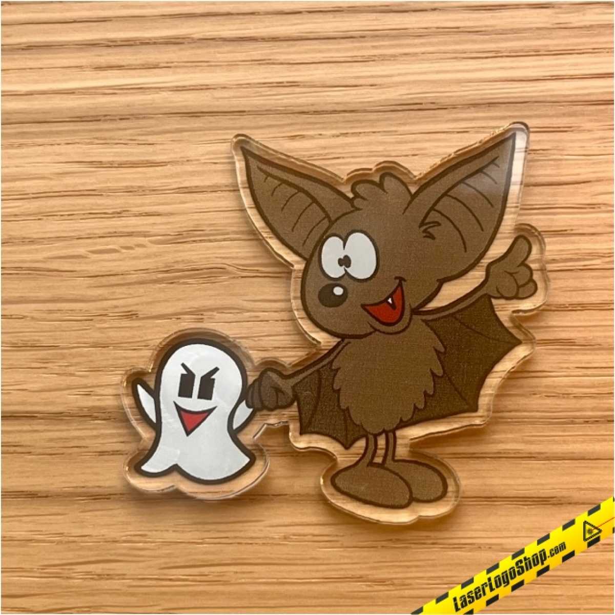 Geocaching Tierparade "Die Virtual Fledermaus"