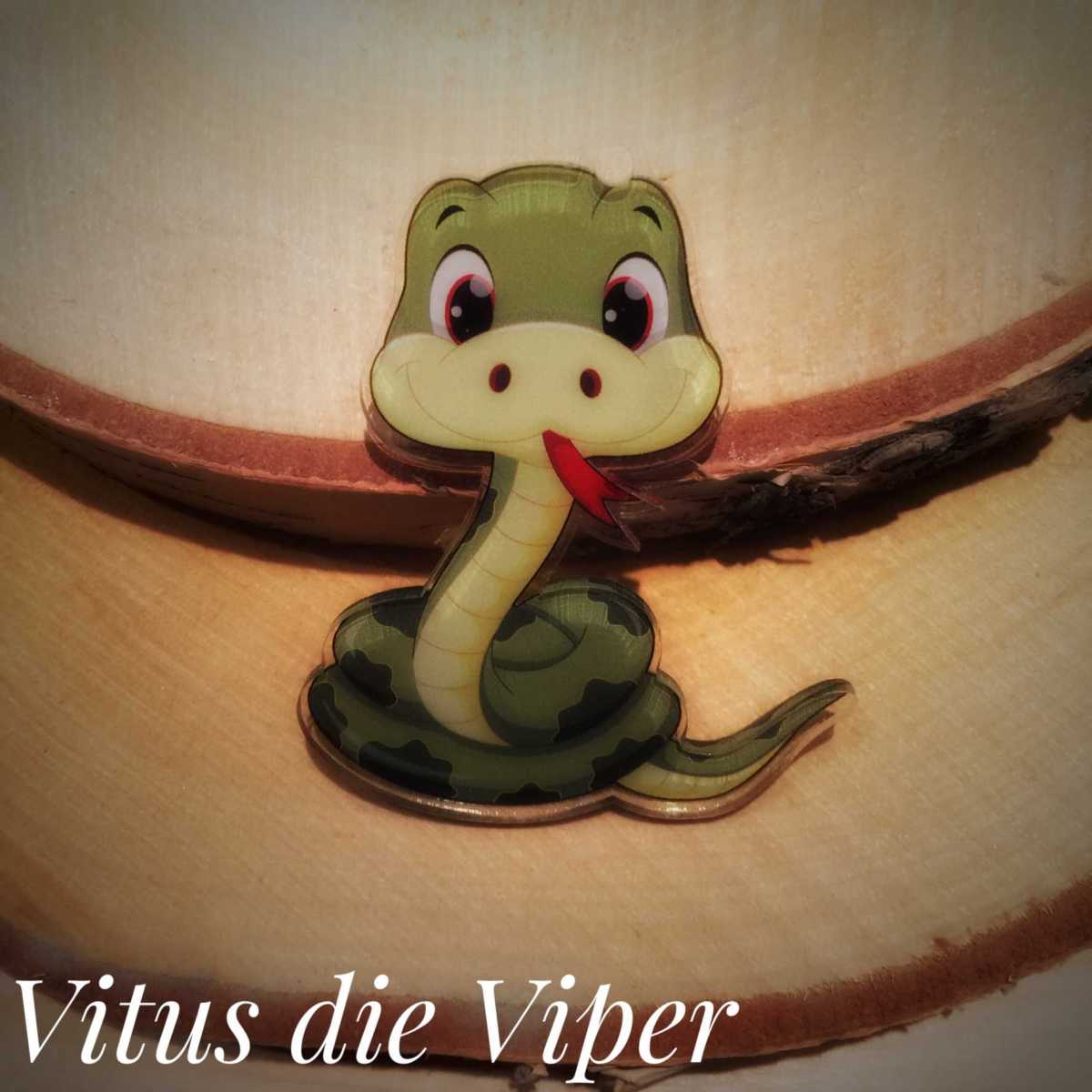 "Vitus die Viper"