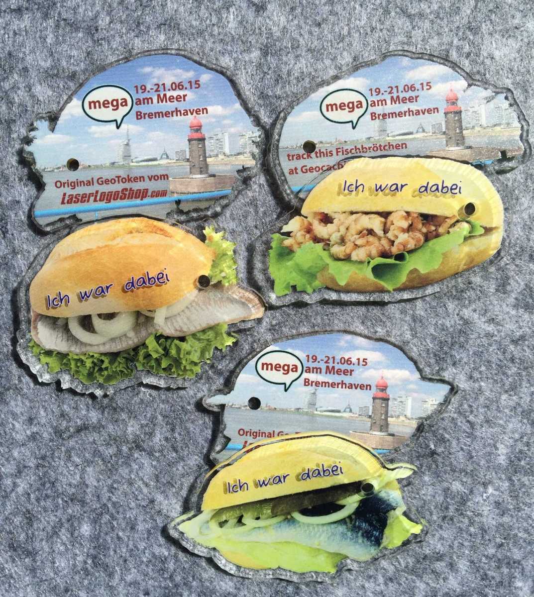 MEGA am Meer EventGeoToken