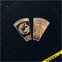 Solar Zodiac Coin Serie - "Pisces - Fische"