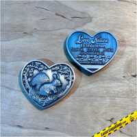 Love Nature Geocoin - Edition #04 "Eichhörnchen"