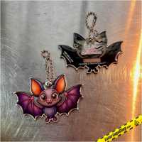 TrueMetalTag "Finja die Fledermaus"