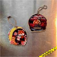 TrueMetalTag "Mochi der kleine Rote Panda"
