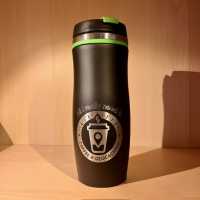 "All I really need is ...." Thermobecher