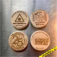 Woodcoin - Zuschlag für 1 Tracking-Code