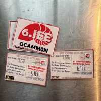 6. IEE GCAMM0N Rüdersdorf 11.10.2025 - EventToken