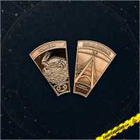 Solar Zodiac Coin Serie - "Cancer - Krebs"