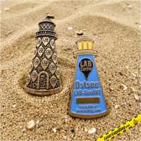 Ostsee LAB-GeoART ~ Owner Coin (Antik Gold) OE 100