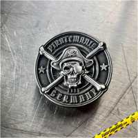 Piratemania Germany 2025 MetalPin